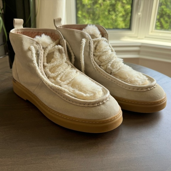 NWOT Cole Haan Women's All-Day Summit Chukka Bootie  - Size 10.5‎ - Picture 5 of 11